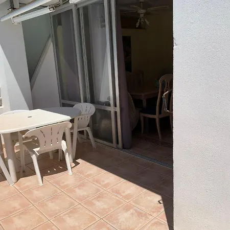 Service Lazaro- Aguamarina - Dos - 2 Bedrooms Кальпе