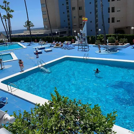 Апартаменти Service Lazaro- Aguamarina - Dos - 2 Bedrooms *
