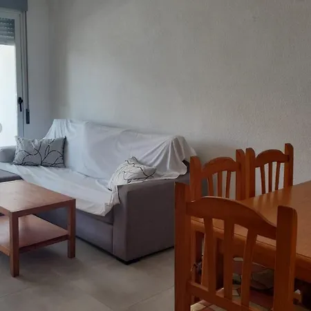 Service Lazaro- Aguamarina - Dos - 2 Bedrooms Апартаменти *