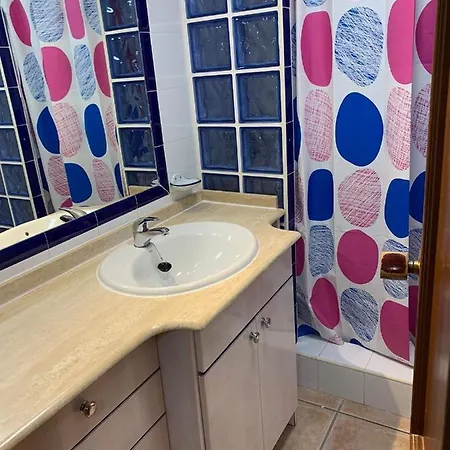 Service Lazaro- Aguamarina - Dos - 2 Bedrooms Апартаменти Кальпе