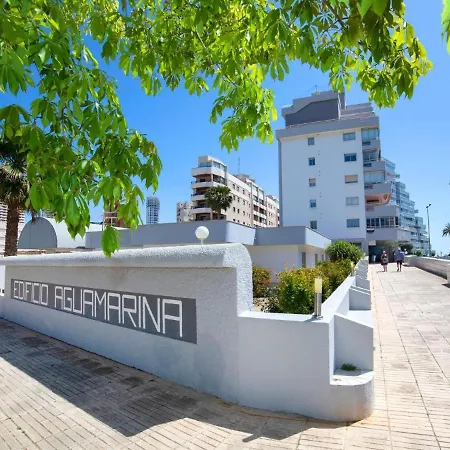 Service Lazaro- Aguamarina - Dos - 2 Bedrooms * Кальпе