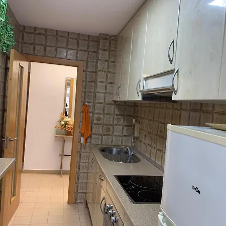 Service Lazaro- Aguamarina - Dos - 2 Bedrooms Апартаменти