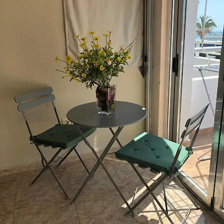 Service Lazaro- Aguamarina - Dos - 2 Bedrooms Апартаменти