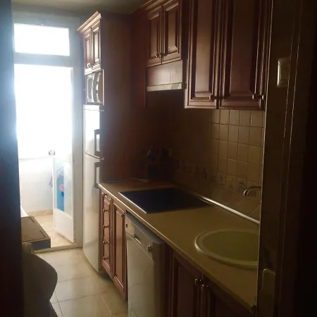 Service Lazaro- Aguamarina - Dos - 2 Bedrooms Апартаменти Кальпе