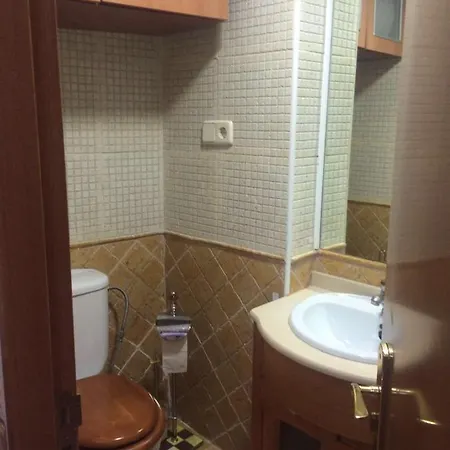 Service Lazaro- Aguamarina - Dos - 2 Bedrooms * Кальпе